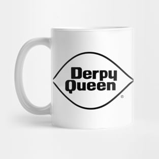 Derpy Queen Mug